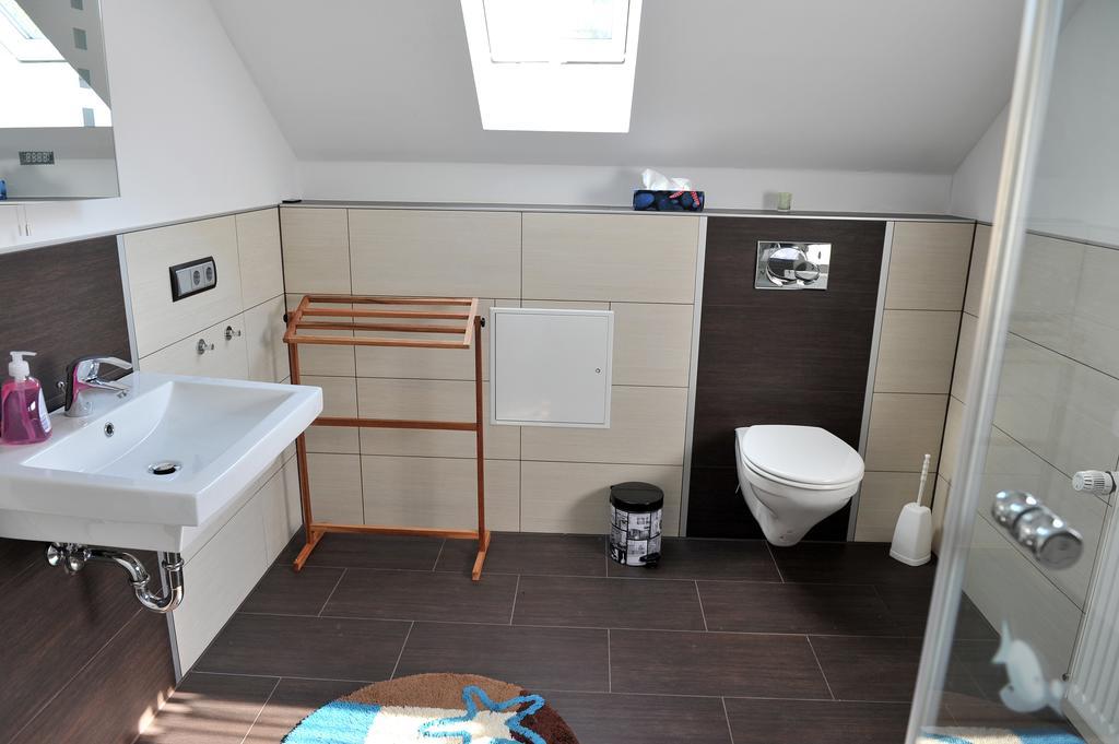 Ferienwohnung Bergisch Land Wermelskirchen Oda fotoğraf