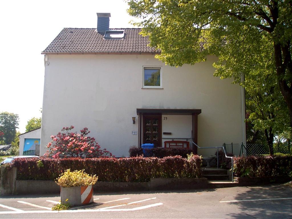Ferienwohnung Bergisch Land Wermelskirchen Dış mekan fotoğraf