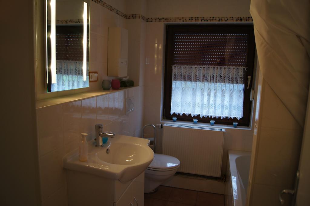 Ferienwohnung Bergisch Land Wermelskirchen Oda fotoğraf